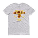 Huston Tillotson University Script Shirt