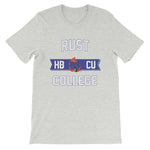 Rust College HBCU Logo T-Shirt