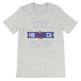 Rust College HBCU Logo T-Shirt