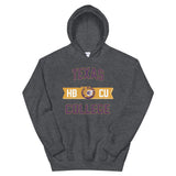 Texas College HBCU Logo Hoodie