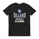 Dillard University Logo Alumni Shirt