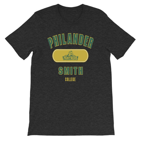 Philander Smith College Letters Shirt