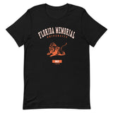 Florida Memorial Arch Name Shirt