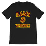 Huston Tillotson Volleyball Shirt