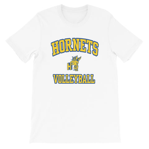 Morris College Hornets Volleyball Shirt