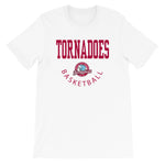 Talladega College Basketball Logo Shirt