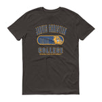 Jarvis Christian College Arch History Shirt