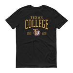 Texas College Steer Nation Shirt