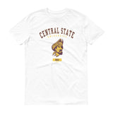 Central State Arch Name Shirt