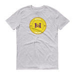 Miles College Circle Shirt