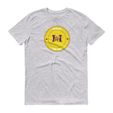 Miles College Circle Shirt