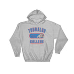 Tougaloo College History Arch Hoodie Sweatshirt