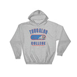 Tougaloo College History Arch Hoodie Sweatshirt