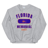 Florida Memorial Logo Sweatshirt