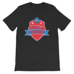 Tougaloo College Crest Shirt