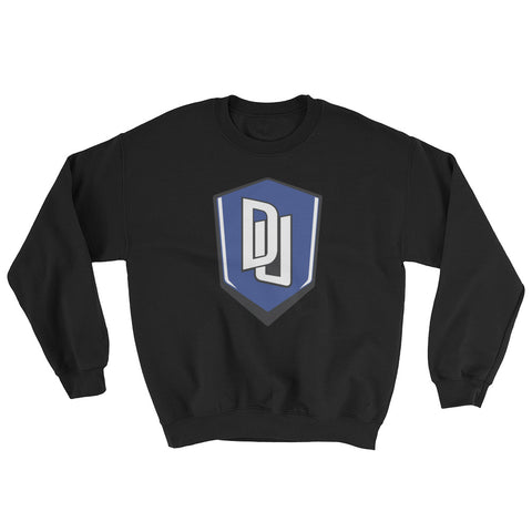 Dillard University DU Logo Sweatshirt