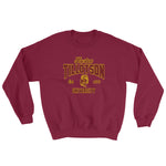 Huston Tillotson Year Sweatshirt