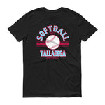 Talladega College Softball Shirt