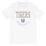 VC Tigers Logo Basketball Shirt