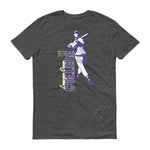 Lemoyne Owen Baseball Player Shirt