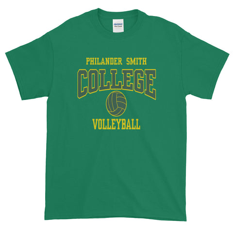 Philander Smith College Volleyball Shirt