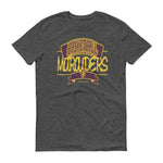 Marauders Basketball T-Shirt