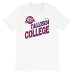 Talladega College Slant Logo Shirt