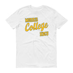 Morris College Block Letter Shirt