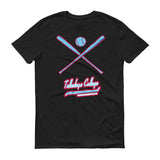 Talladega College Baseball Bat Shirt