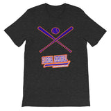 Florida Memorial Baseball Bat T-Shirt