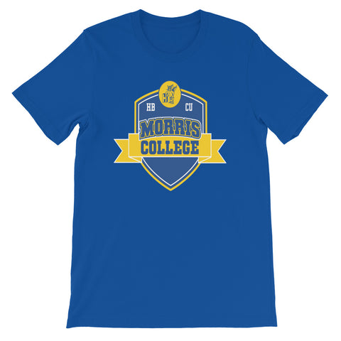 Morris College Crest Shirt