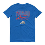 Tougaloo College Alumni Logo Shirt