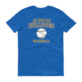 Jarvis Christian College Baseball Shirt