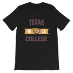 Texas College HBCU Logo T-Shirt