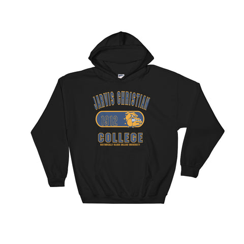 Jarvis Christian College Arch Year Hoodie Sweatshirt