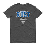 Rust College Year Shirt