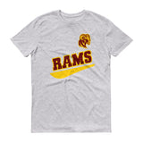 Huston Tillotson Rams Logo T-Shirt