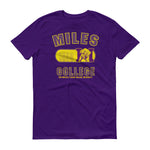 Miles College Year Shirt