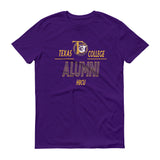 Texas College HBCU Alumni Shirt