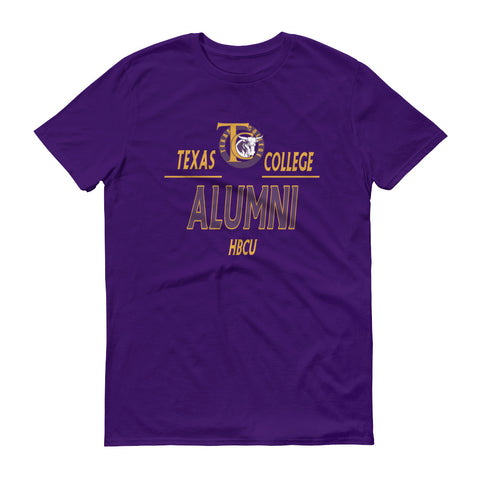 Texas College HBCU Alumni Shirt