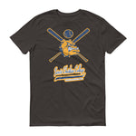 Jarvis Christian College Baseball Bat Shirt