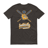 Jarvis Christian College Baseball Bat Shirt