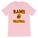 Huston Tillotson Volleyball Shirt