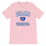 Dillard University Volleyball Shirt