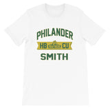 Philander Smith Logo HBCU T-Shirt