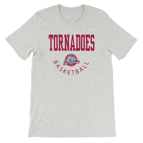 Talladega College Basketball Logo Shirt