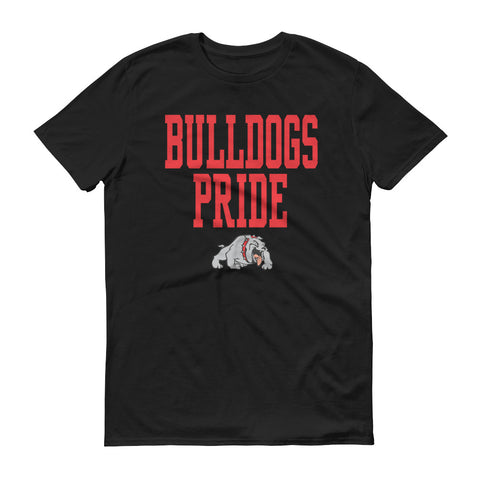 Tougaloo College Bulldogs Pride Shirt