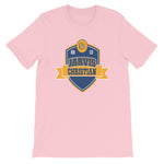 Jarvis Christian Crest Shirt