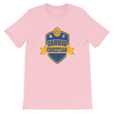 Jarvis Christian Crest Shirt