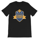 Jarvis Christian Crest Shirt